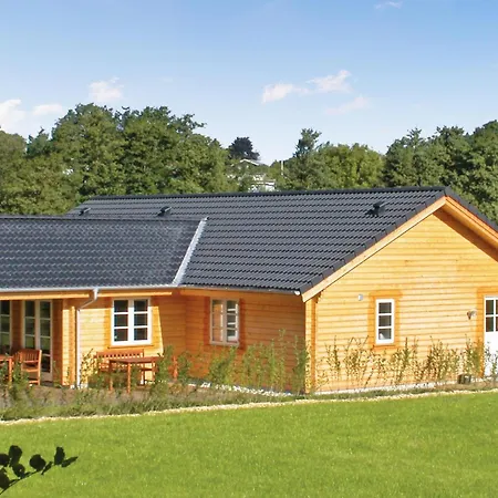 Holiday home 4 Bedroom Nice In Aabenraa *