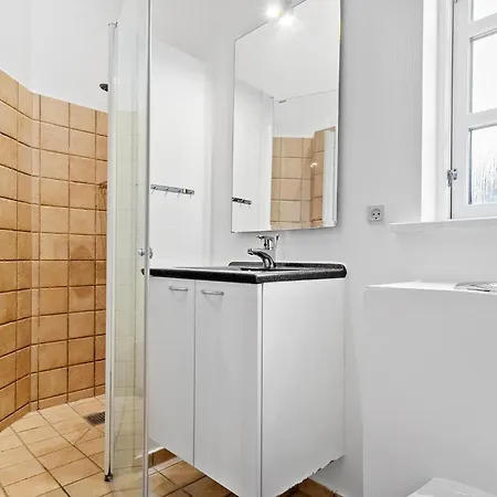 Casa de Férias 4 Bedroom In Aabenraa *