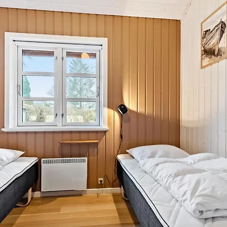 Casa de Férias 4 Bedroom In Aabenraa Loddenhøj