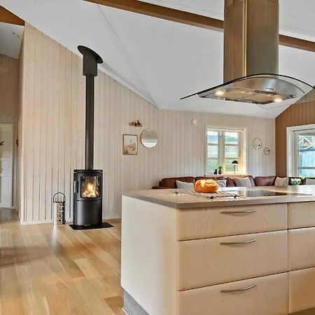 4 Bedroom In Aabenraa Casa de Férias