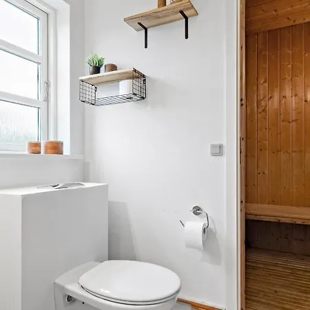 4 Bedroom In Aabenraa Casa de Férias *
