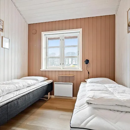 Casa de Férias 4 Bedroom In Aabenraa *